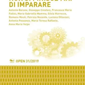Solo Oggi Non si finisce mai di imparare