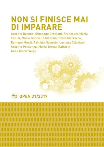 Solo Oggi Non si finisce mai di imparare