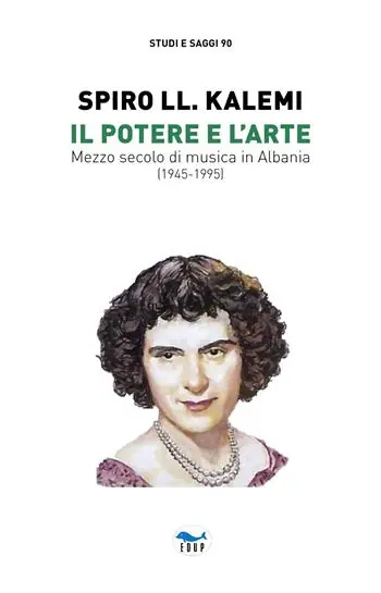 Il potere e l‘arte. Mezzo secolo di musica in Albania (1945-1995) Miglior Prezzo