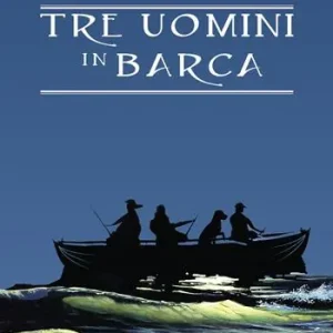 Prezzo Ridotto Tre uomini in barca