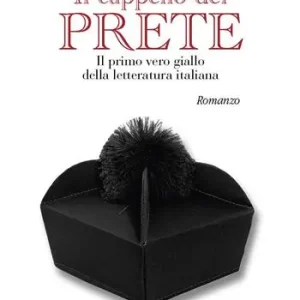 Professionale Il cappello del prete