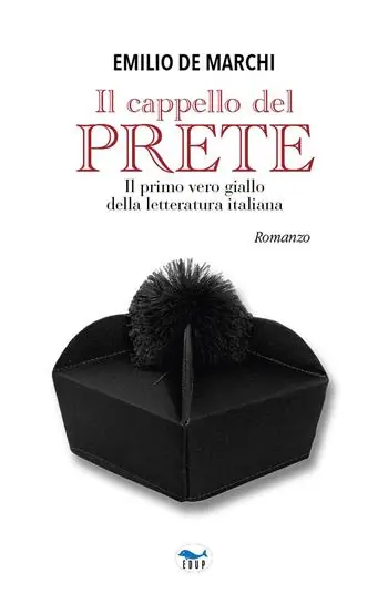 Professionale Il cappello del prete