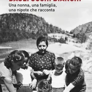 Santamaria dagli occhi bianchi. Una nonna, una famiglia, una nipote che racconta Professionale