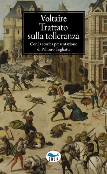 Ultima Occasione Trattato sulla tolleranza