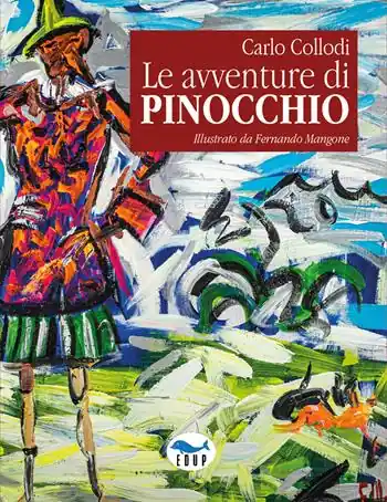 Di Tendenza Le avventure di Pinocchio. Ediz. a colori