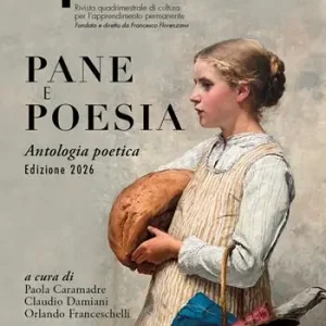 Pane e poesia. Antologia poetica 2026 Economico