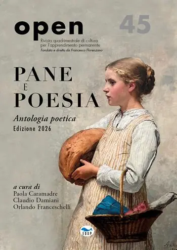 Pane e poesia. Antologia poetica 2026 Economico