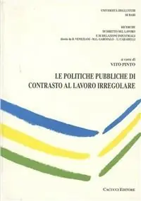 Offerta Limitata Le politiche pubbliche di contrasto al lavoro irregolare
