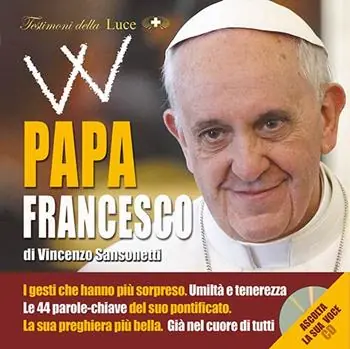 W papa Francesco. Con CD Audio Offerta Speciale