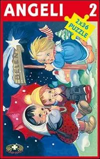 Compra Oggi Stesso Angeli. Libro puzzle. Vol. 2