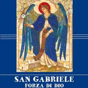 Bestseller San Gabriele. Forza di Dio