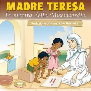 Quantità Limitata Madre Teresa. La matita della Misericordia