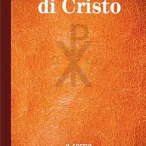 Solo Oggi Imitazione di Cristo. Ediz. a caratteri grandi