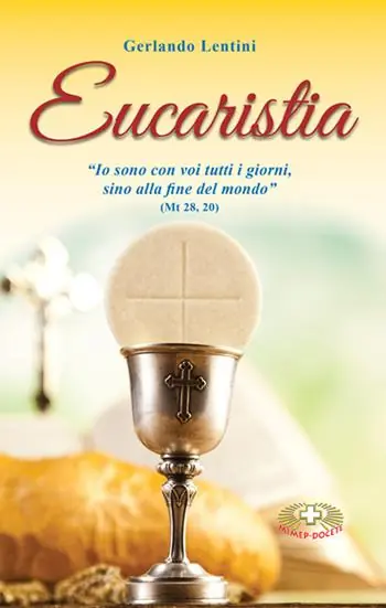 Spedito Oggi Eucaristia. Nuova ediz.