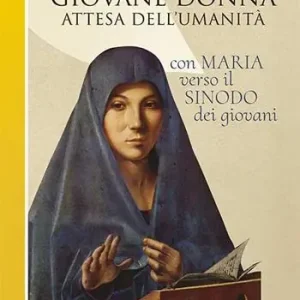 Giovane donna attesa dell‘umanità Quantità Limitata