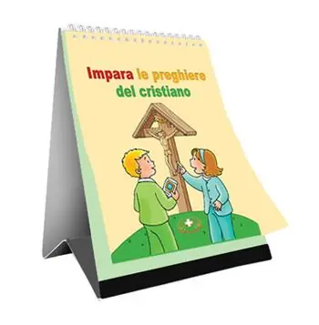 Impara le preghiere quotidiane del cristiano. Ediz. a spirale Sconto