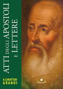 Promo Stagionale Atti degli Apostoli e lettere