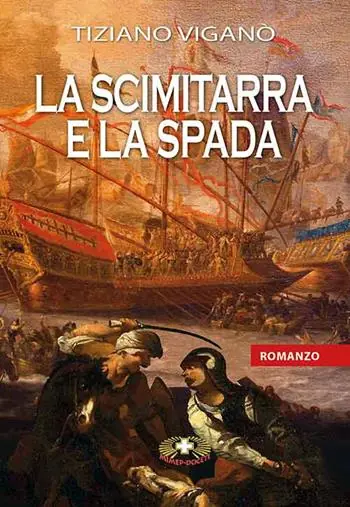 Prezzo Conveniente La scimitarra e la spada