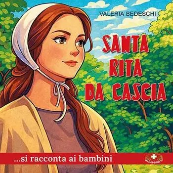 Santa Rita da Cascia... si racconta ai bambini. Ediz. a caratteri grandi Spedizione Espresso