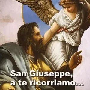 Quantità Limitata San Giuseppe a te ricorriamo... Preghiere, novenne e suppliche