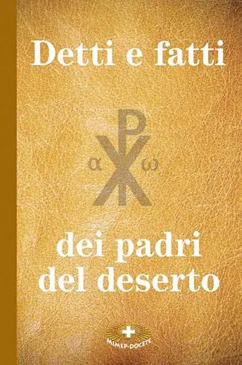 Prezzo Ridotto Detti e fatti dei Padri del deserto