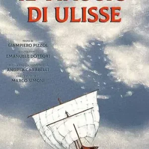 Spedito Oggi Il viaggio di Ulisse. Ediz. a caratteri grandi