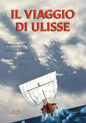Spedito Oggi Il viaggio di Ulisse. Ediz. a caratteri grandi