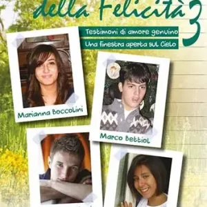 Esclusivo Diario della felicità. Storie di giovani in ricerca. Un viaggio al centro del cuore umano. Ediz. a caratteri grandi. Vol. 3 Testimoni di un amore genuino. Una finestra aperta sul cielo