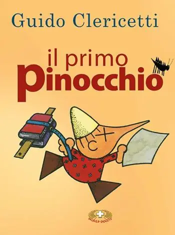 Il primo Pinocchio. Con Carte Must-Have