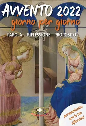 Avvento 2022 giorno per giorno Esclusivo