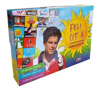 Must-Have Feliz città. Con Gioco