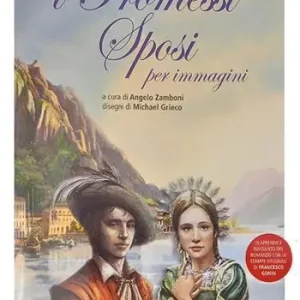 I Promessi sposi per immagini Sconto