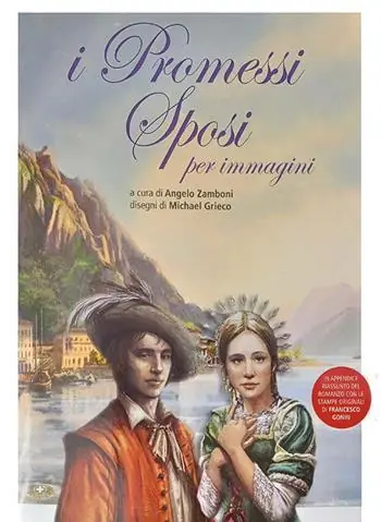 I Promessi sposi per immagini Sconto