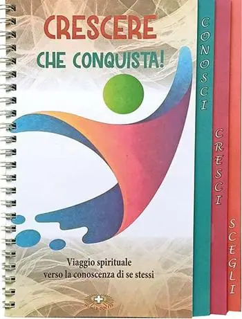 Popolare Crescere che conquista! Viaggio spirituale verso la conoscenza di se stessi