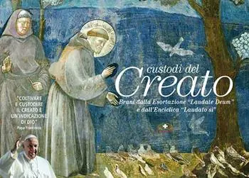 Spedito Oggi Custodi del creato. Brani dalla Esortazione «Laudate Deum» e dall‘Enciclica «Laudato sì»