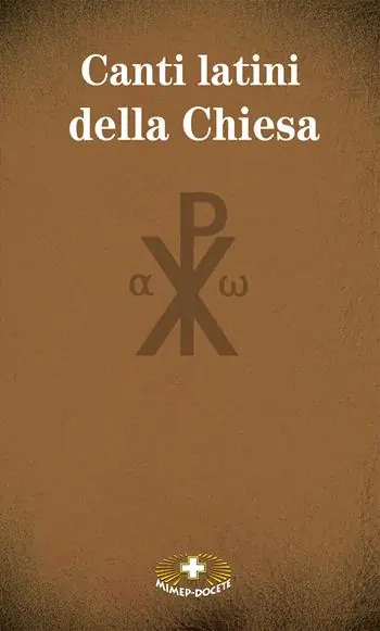 Affare Canti latini della Chiesa