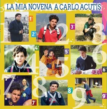 Professionale La mia novena a Carlo Acutis. Ediz. a caratteri grandi. Con Poster