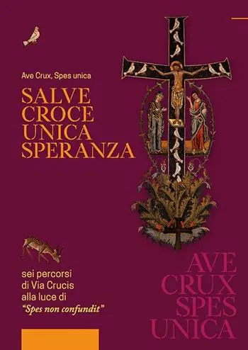 Salve Croce unica speranza. 6 percorsi di Via Crucis alla luce di «Spes non confundit» Prezzo Conveniente