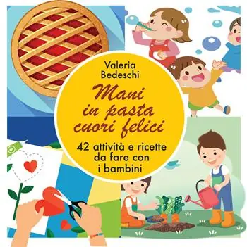Mani in pasta cuori felici Bestseller