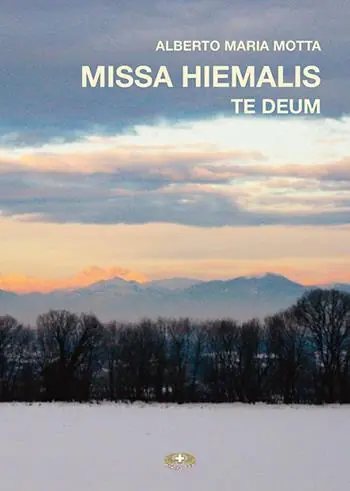 Missa hiemalis. Te deum. Ediz. per la scuola Non Perdere