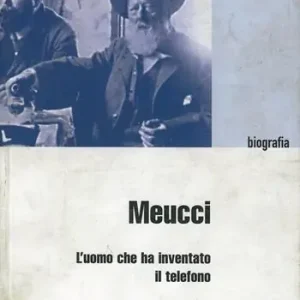 Meucci. L‘uomo che ha inventato il telefono Promozione