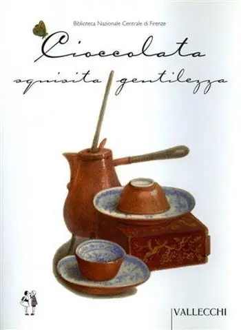 Cioccolata. Squisita gentilezza Esclusivo