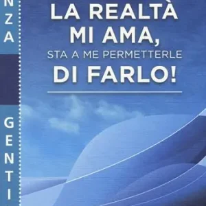Problema alimentare la realtà mi ama, sta a me permetterle di farlo! Ultime Pezzi