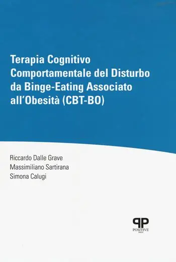 Terapia cognitivo comportamentale del disturbo da Binge-Eating associato all‘obesità (CBT-BO) Compra Adesso