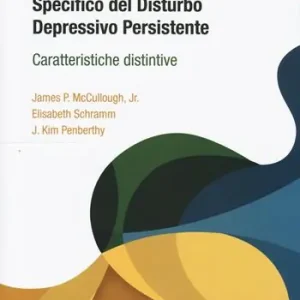 Spedizione Espresso Il CBASP come trattamento specifico del disturbo depressivo