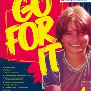 Acquista Ora Go for it. Students book & workbook. Per la Scuola media. Vol. 1