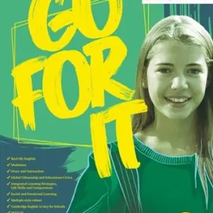 Affare Go for it. Students book & workbook. Per la Scuola media. Vol. 2