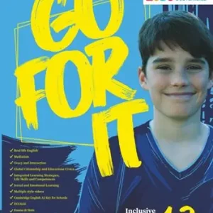 Go for it. Inclusive support book. Per la Scuola media Quantità Limitata