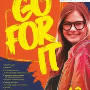 Soddisfatti O Rimborsati Go for it. Workbook. Per la Scuola media. Vol. 1-2-3