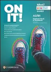 On it! Straight to B1. Per le Scuole superiori Ordina Subito